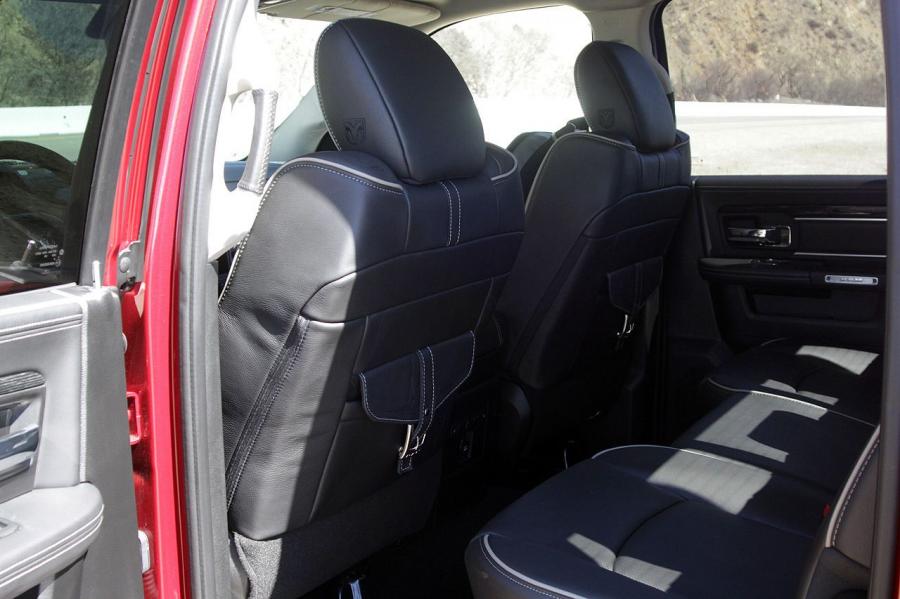  Dodge Ram 1500 Diesel 2014 года  (фото 25 из 55)